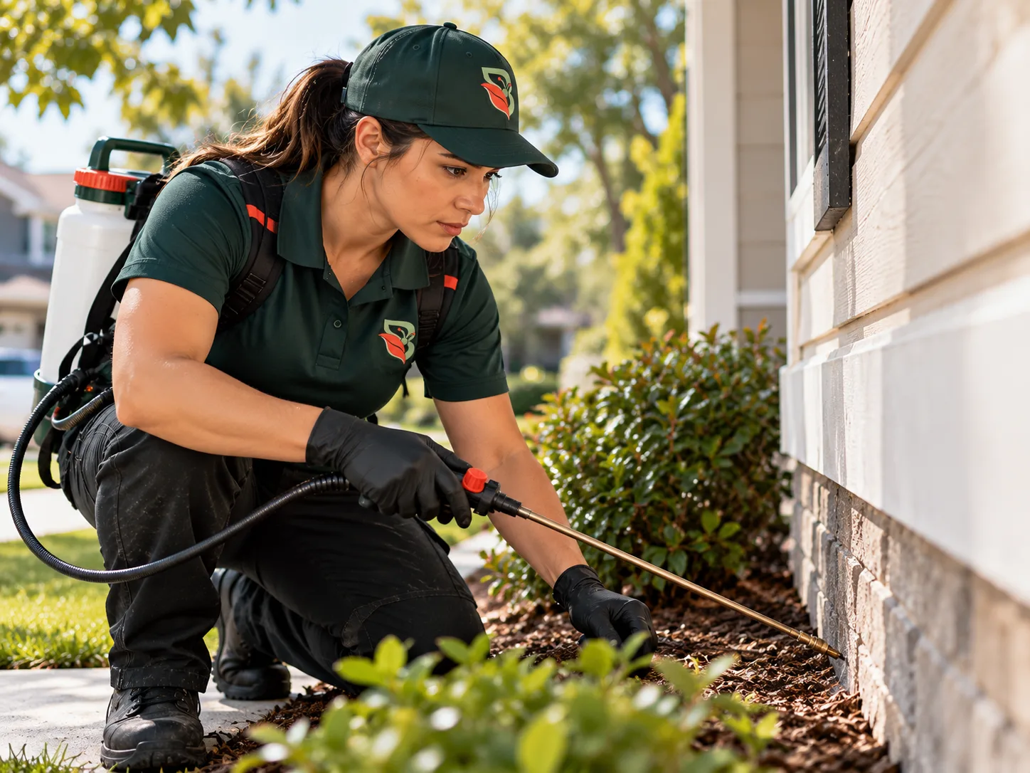 Pest Control company in Strong, ME